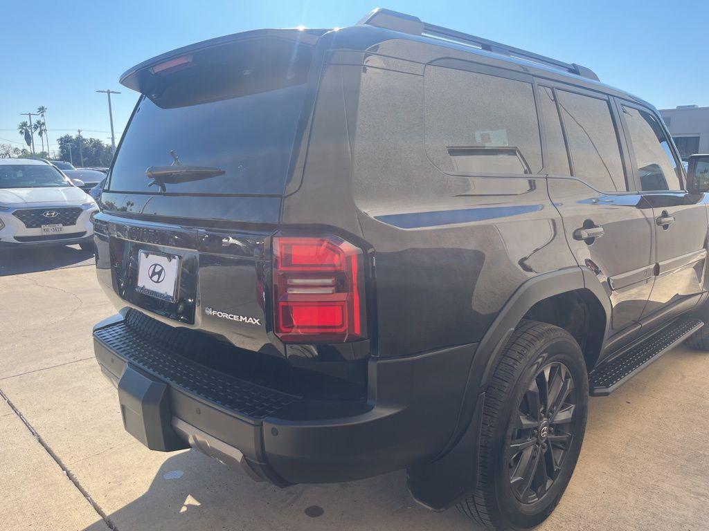 used 2024 Toyota Land Cruiser car, priced at $69,562