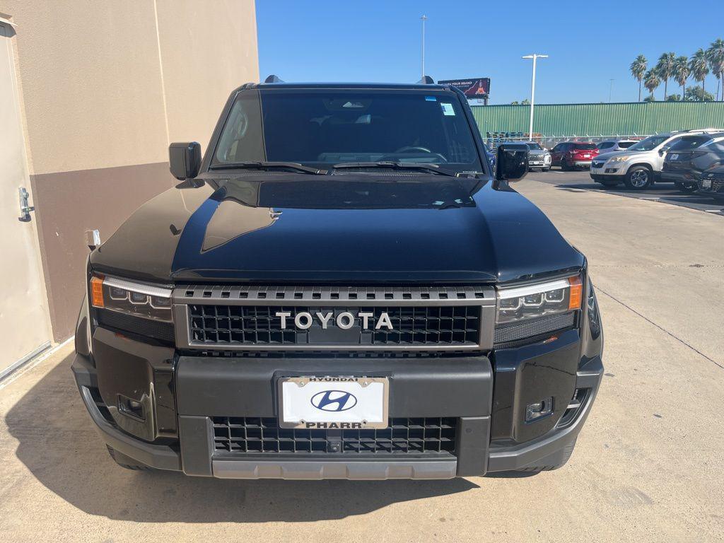 used 2024 Toyota Land Cruiser car, priced at $69,562