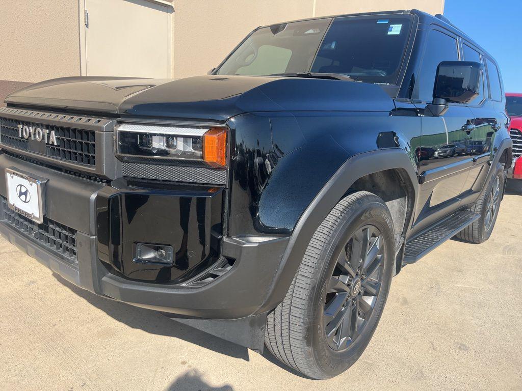 used 2024 Toyota Land Cruiser car, priced at $69,562