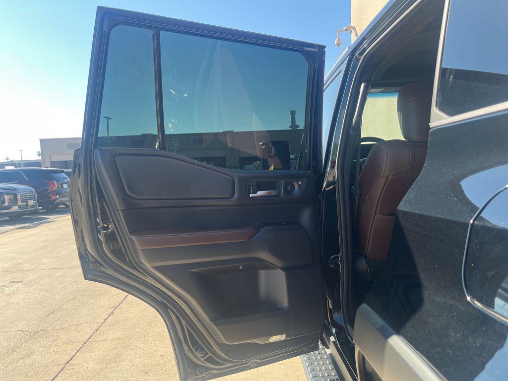 used 2024 Toyota Land Cruiser car, priced at $69,562