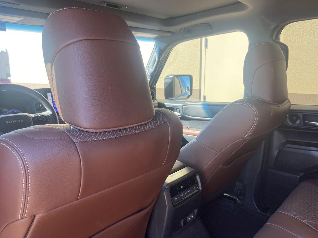 used 2024 Toyota Land Cruiser car, priced at $69,562