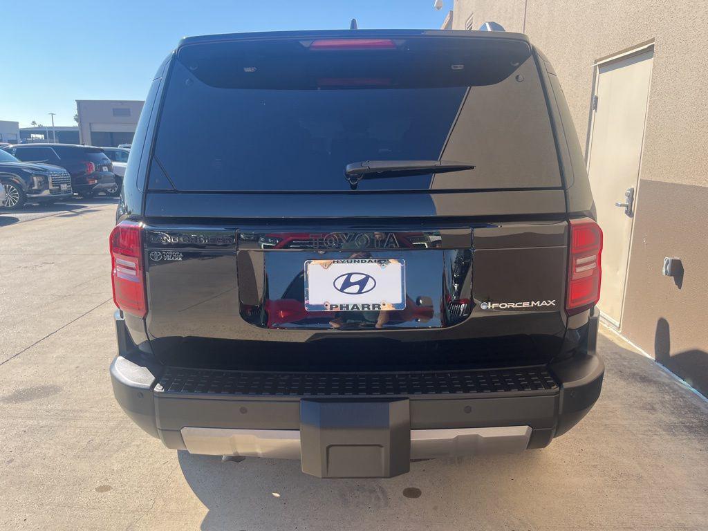 used 2024 Toyota Land Cruiser car, priced at $69,562