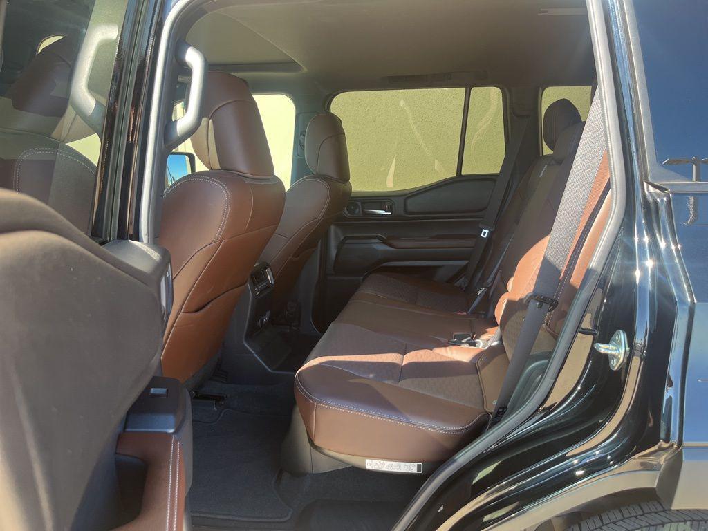 used 2024 Toyota Land Cruiser car, priced at $69,562