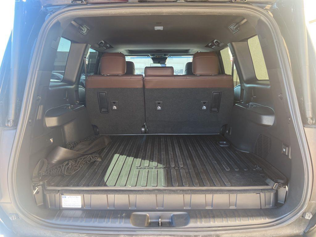 used 2024 Toyota Land Cruiser car, priced at $69,562