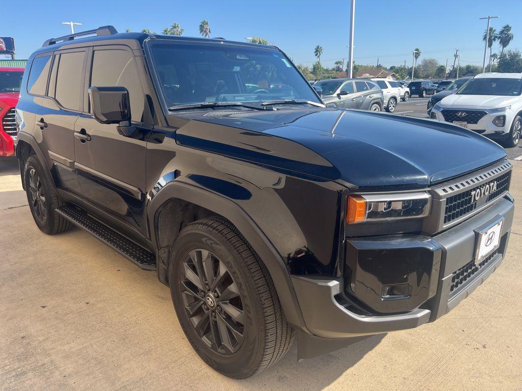 used 2024 Toyota Land Cruiser car, priced at $69,562