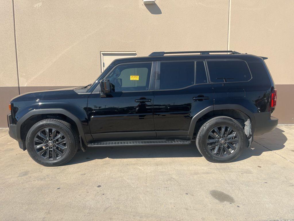used 2024 Toyota Land Cruiser car, priced at $69,562