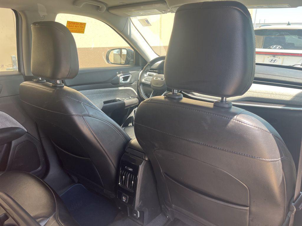 used 2022 Jeep Compass car, priced at $20,949