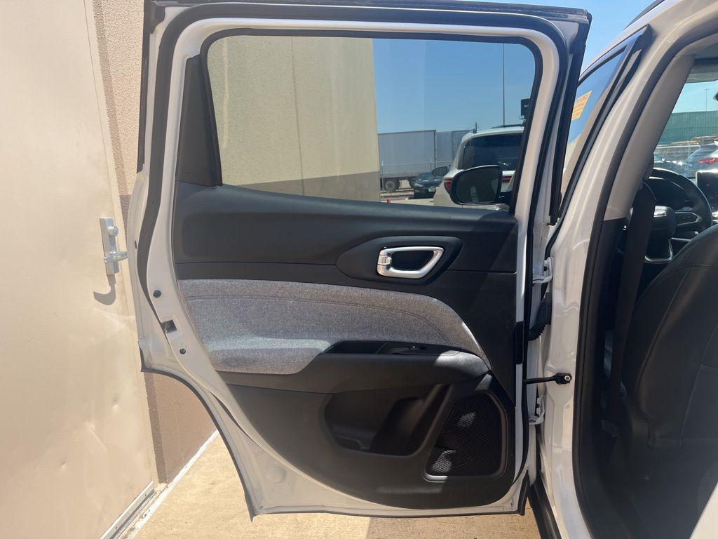 used 2022 Jeep Compass car, priced at $20,949