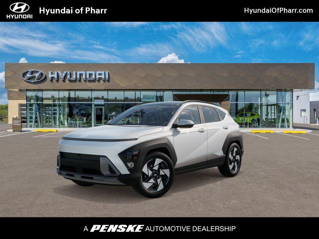 new 2026 Hyundai Kona car, priced at $28,975