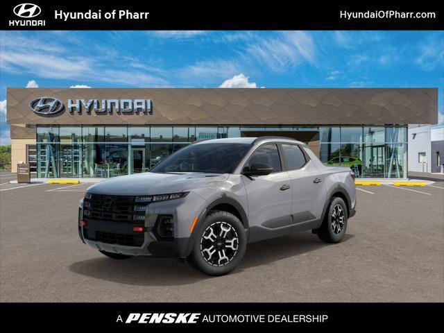new 2025 Hyundai SANTA CRUZ car, priced at $41,925