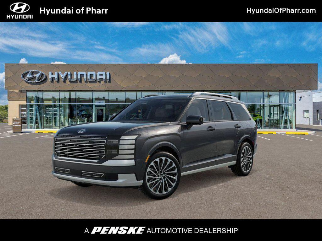 new 2026 Hyundai Palisade car, priced at $56,195