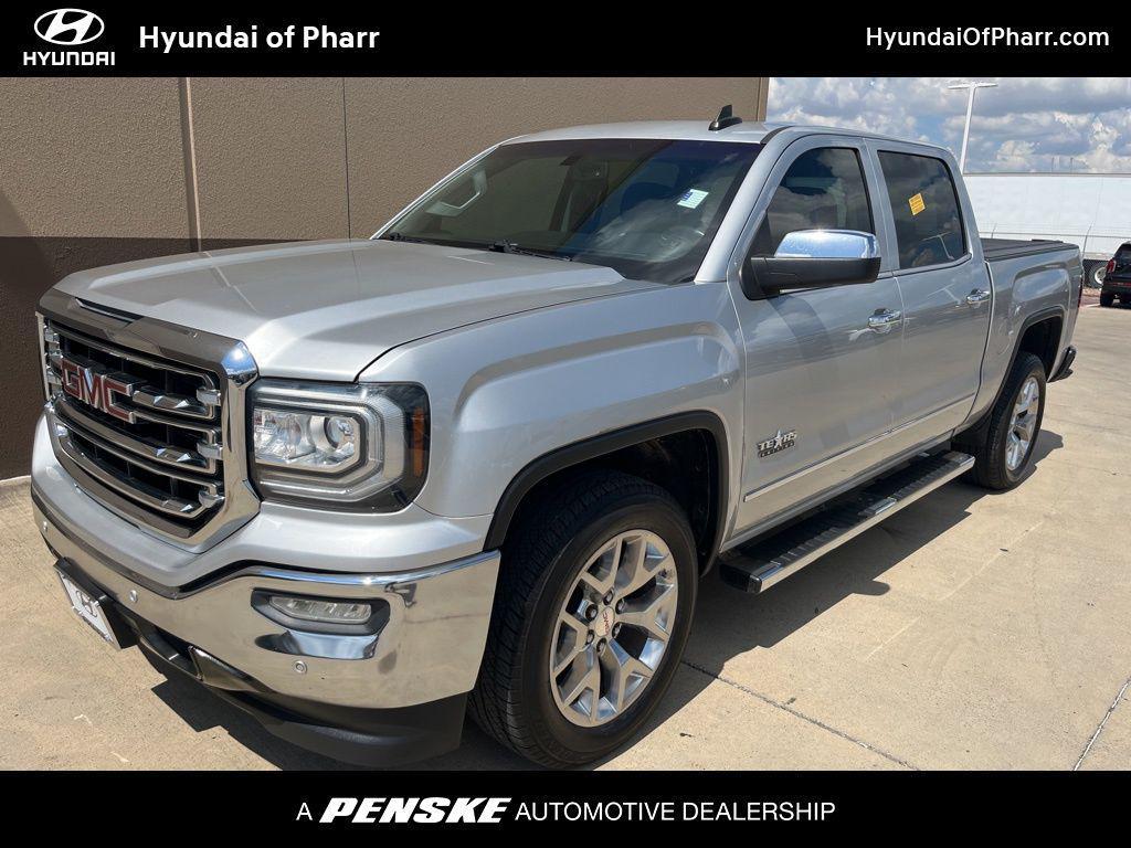 used 2018 GMC Sierra 1500 car, priced at $27,999