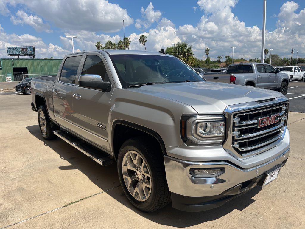 used 2018 GMC Sierra 1500 car, priced at $27,999