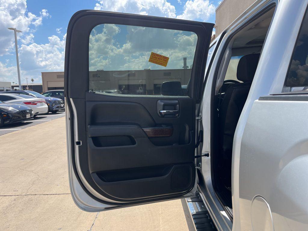 used 2018 GMC Sierra 1500 car, priced at $27,999