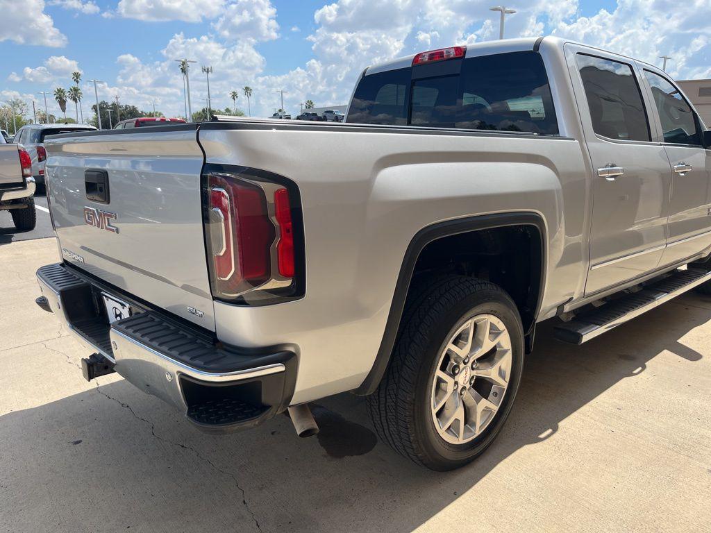 used 2018 GMC Sierra 1500 car, priced at $27,999