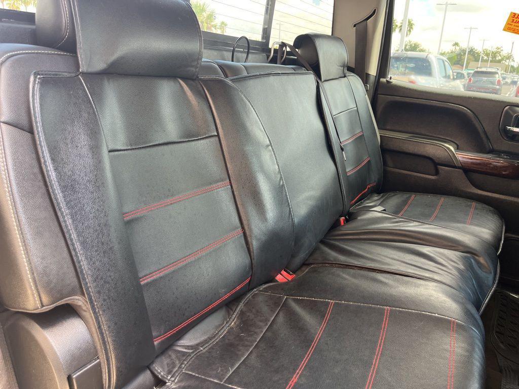 used 2018 GMC Sierra 1500 car, priced at $27,999