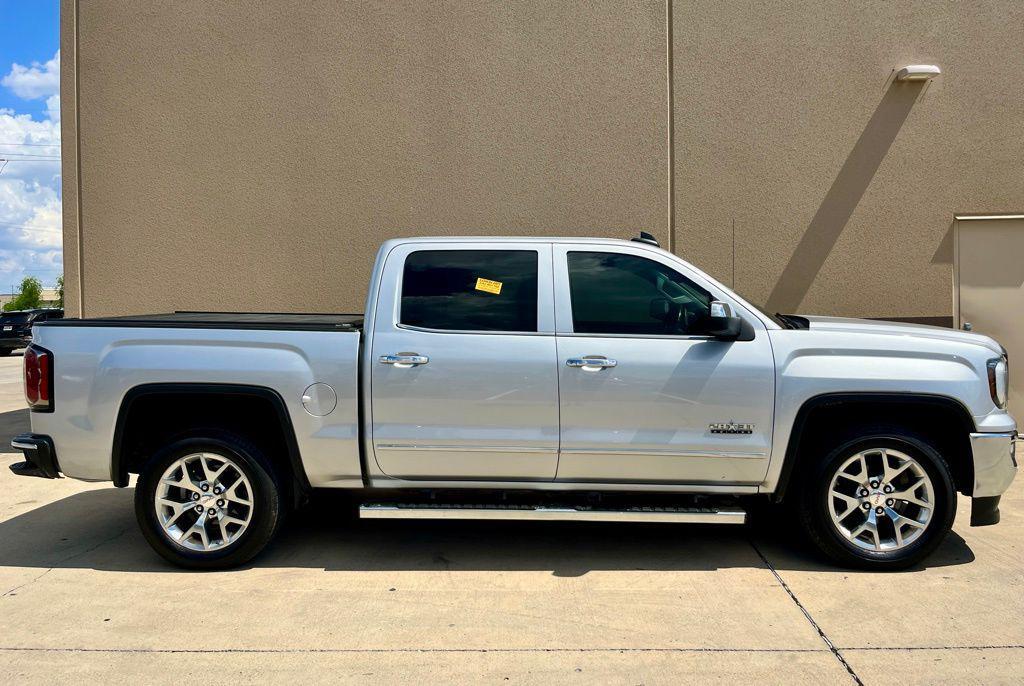used 2018 GMC Sierra 1500 car, priced at $27,999