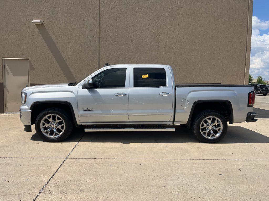 used 2018 GMC Sierra 1500 car, priced at $27,999