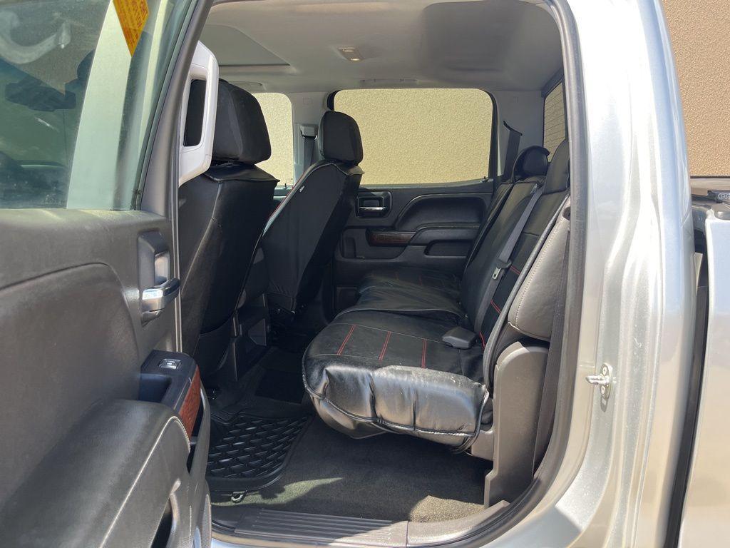 used 2018 GMC Sierra 1500 car, priced at $27,999