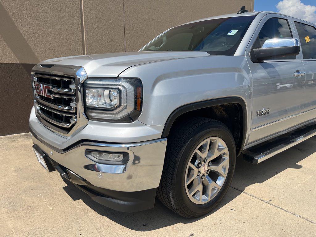 used 2018 GMC Sierra 1500 car, priced at $27,999
