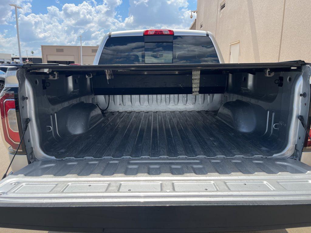used 2018 GMC Sierra 1500 car, priced at $27,999