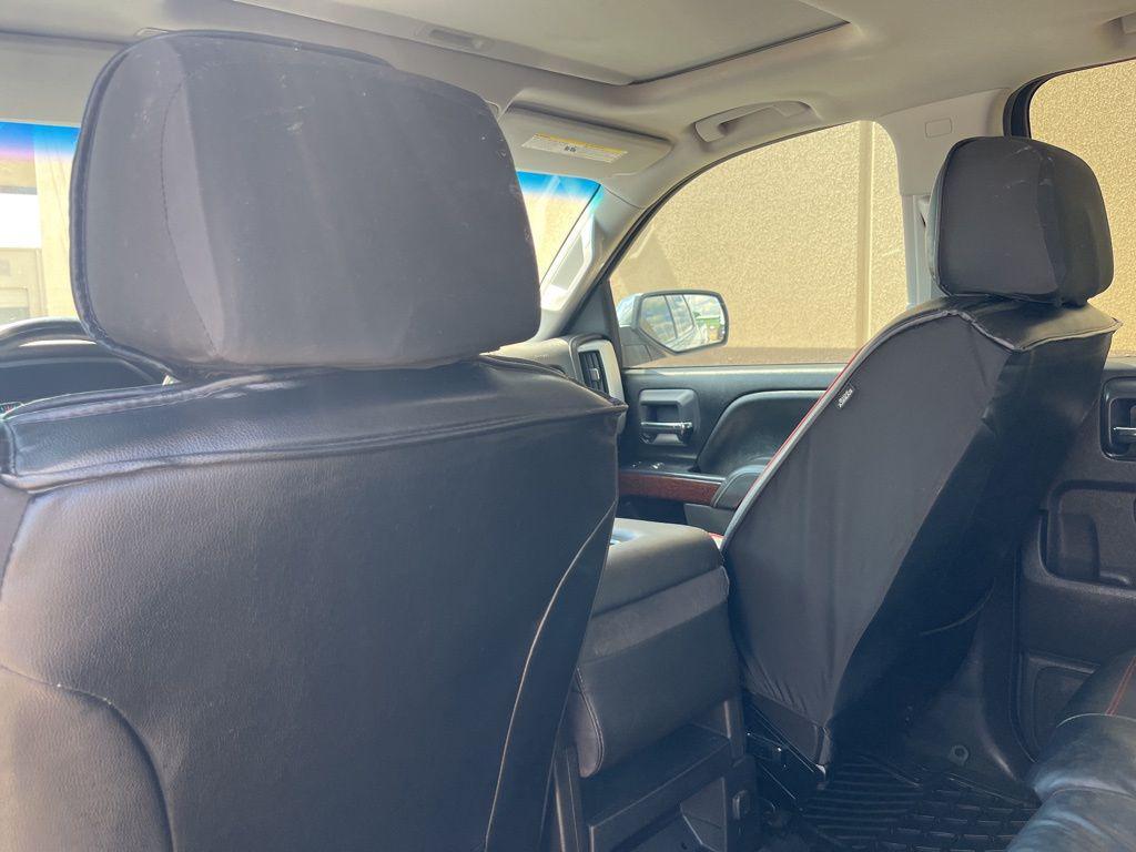 used 2018 GMC Sierra 1500 car, priced at $27,999