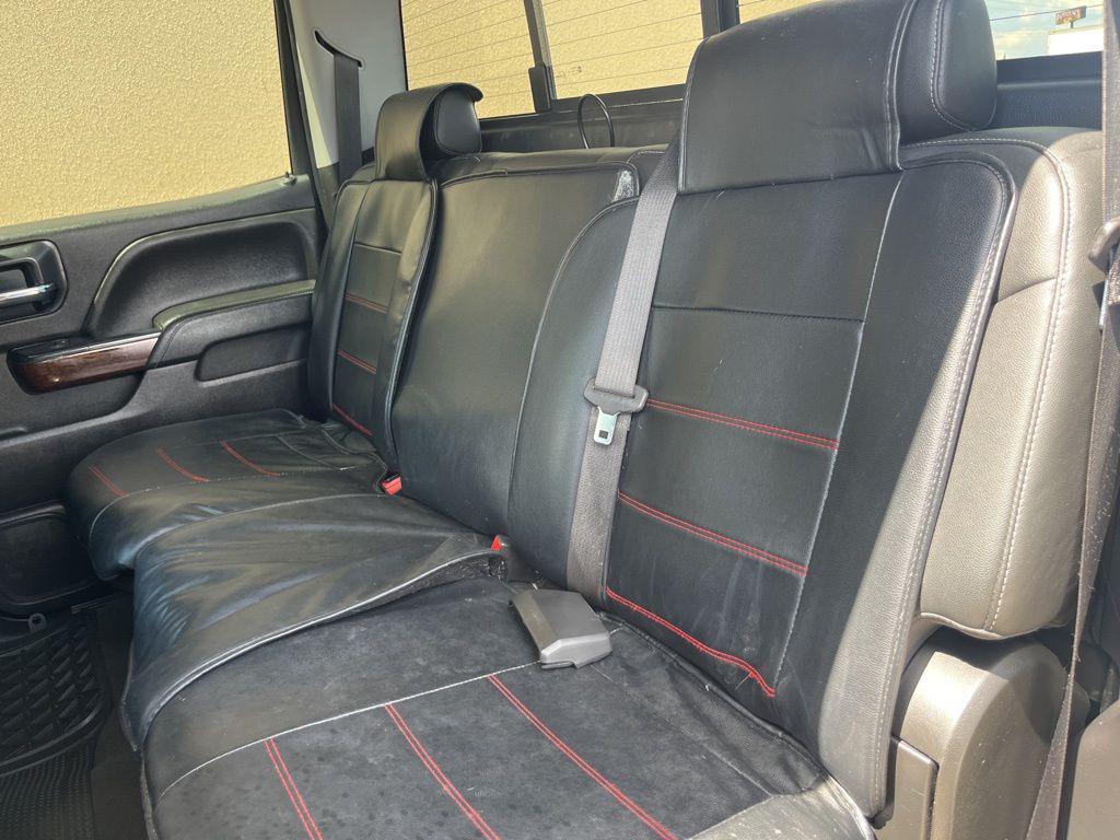 used 2018 GMC Sierra 1500 car, priced at $27,999