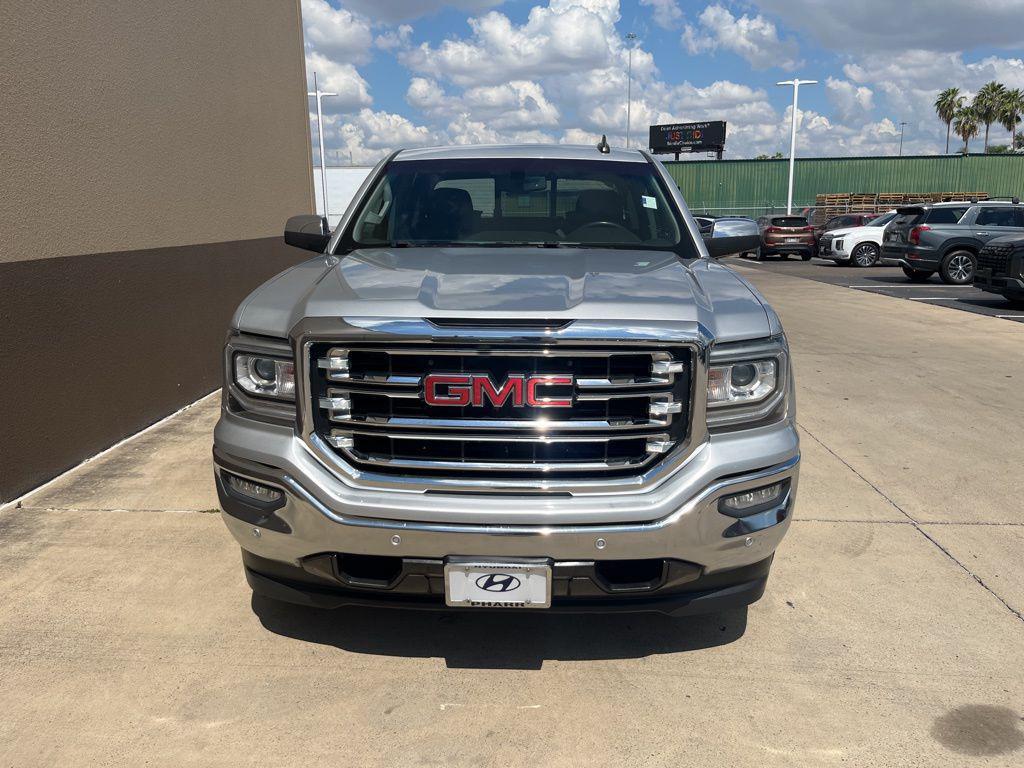 used 2018 GMC Sierra 1500 car, priced at $27,999