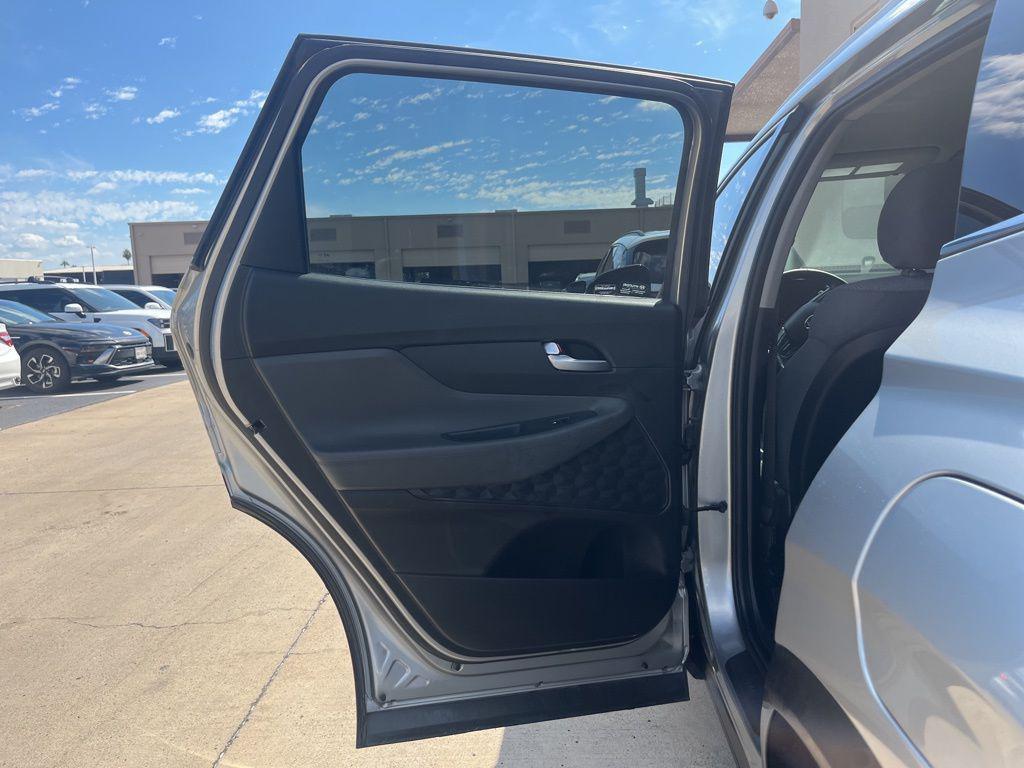 used 2023 Hyundai Santa Fe car, priced at $23,480