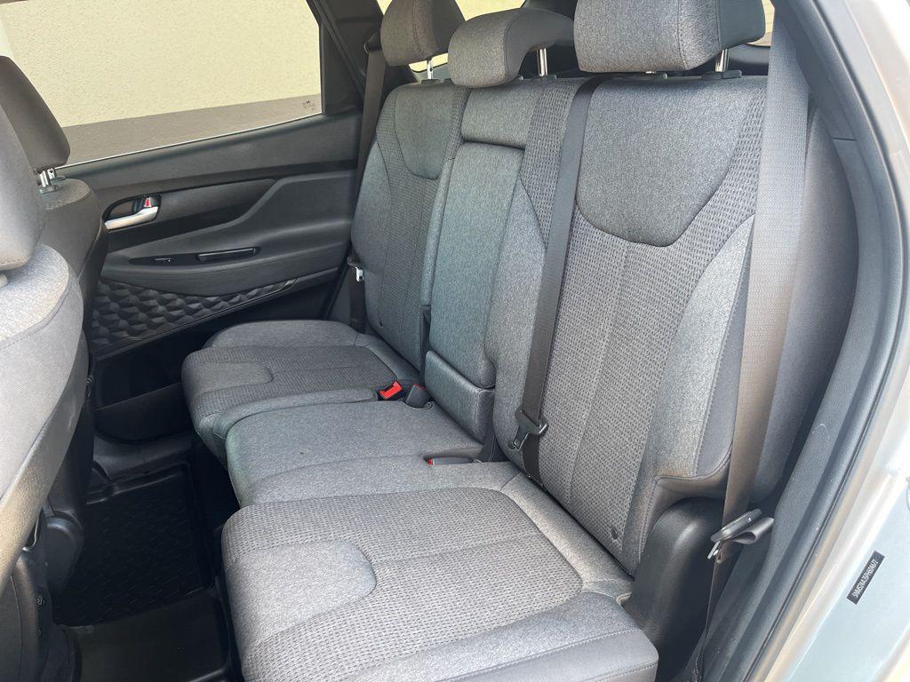 used 2023 Hyundai Santa Fe car, priced at $23,480