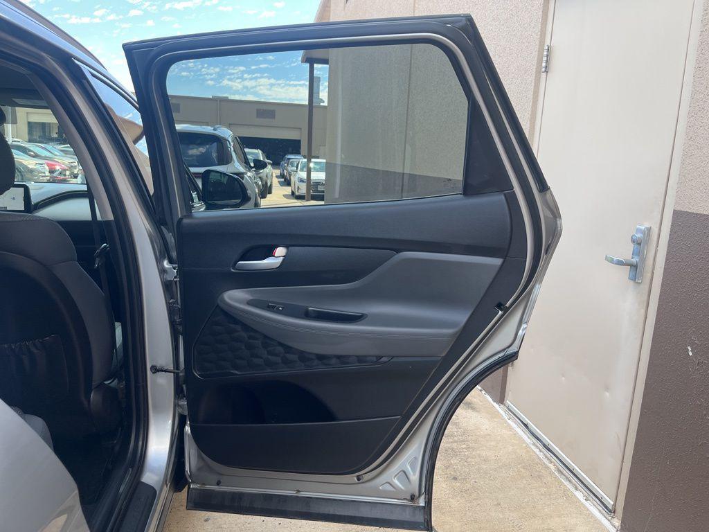 used 2023 Hyundai Santa Fe car, priced at $23,480