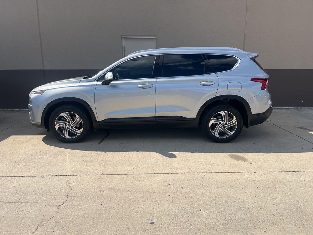 used 2023 Hyundai Santa Fe car, priced at $23,480