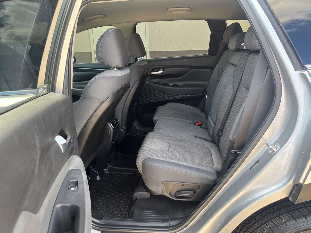 used 2023 Hyundai Santa Fe car, priced at $23,480