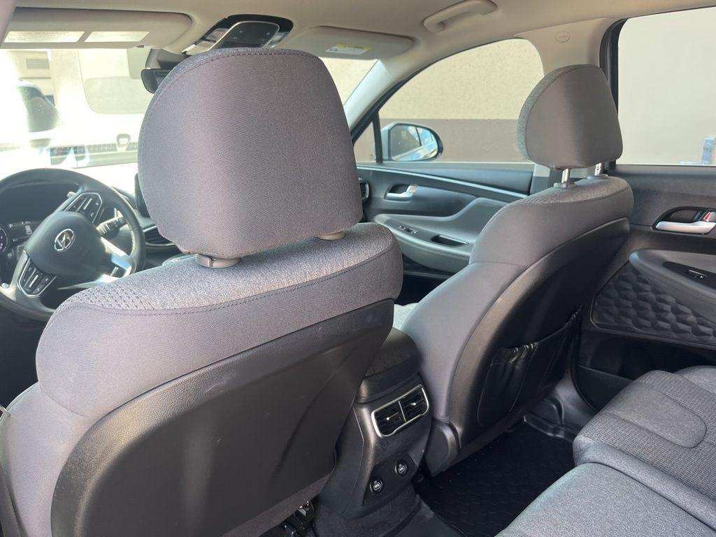 used 2023 Hyundai Santa Fe car, priced at $23,480