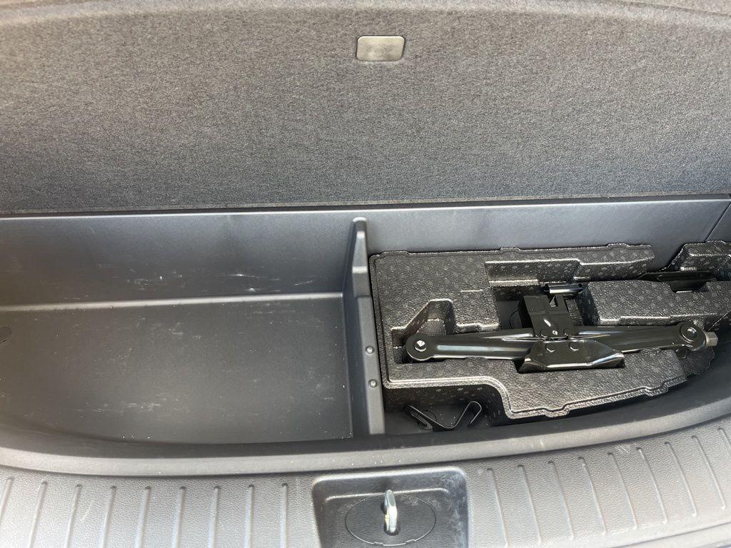 used 2023 Hyundai Santa Fe car, priced at $23,480