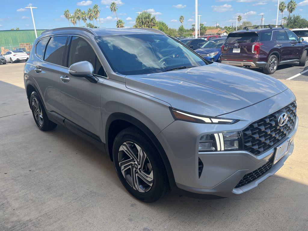 used 2023 Hyundai Santa Fe car, priced at $23,480