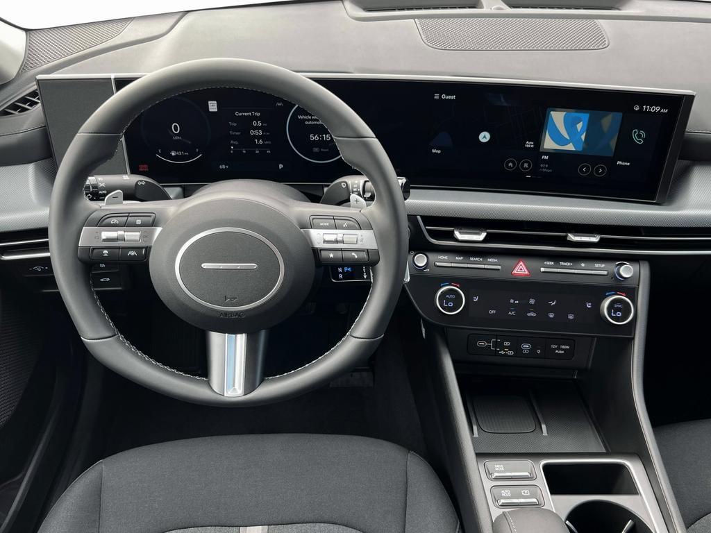 new 2025 Hyundai Sonata car, priced at $33,310