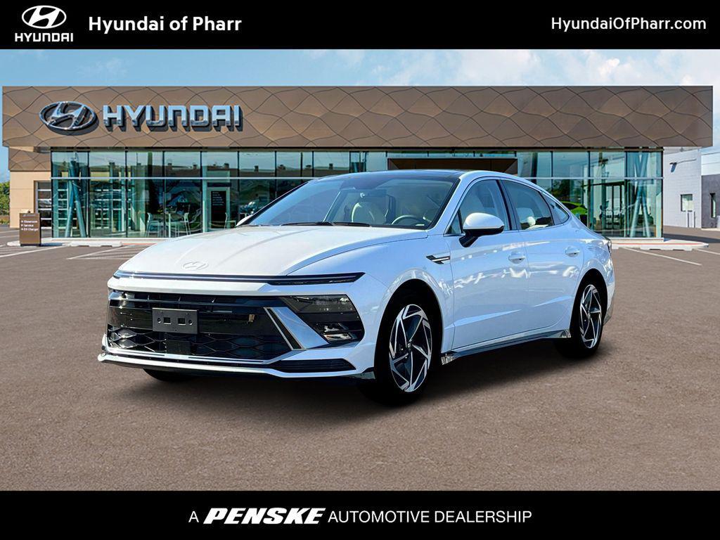 new 2025 Hyundai Sonata car, priced at $33,310