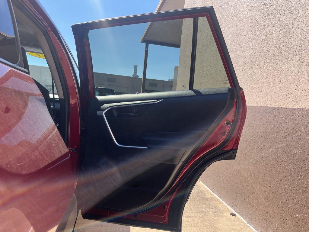 used 2021 Toyota RAV4 car, priced at $25,089