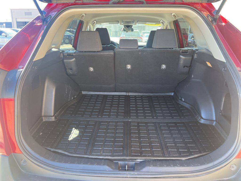 used 2021 Toyota RAV4 car, priced at $25,089