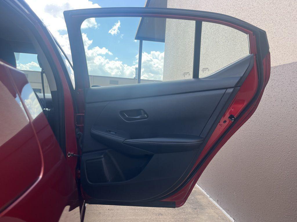 used 2024 Nissan Sentra car, priced at $22,995