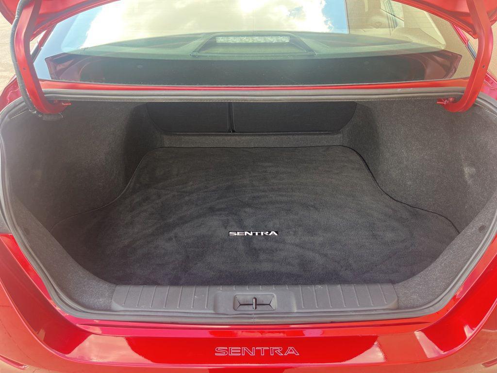 used 2024 Nissan Sentra car, priced at $22,995