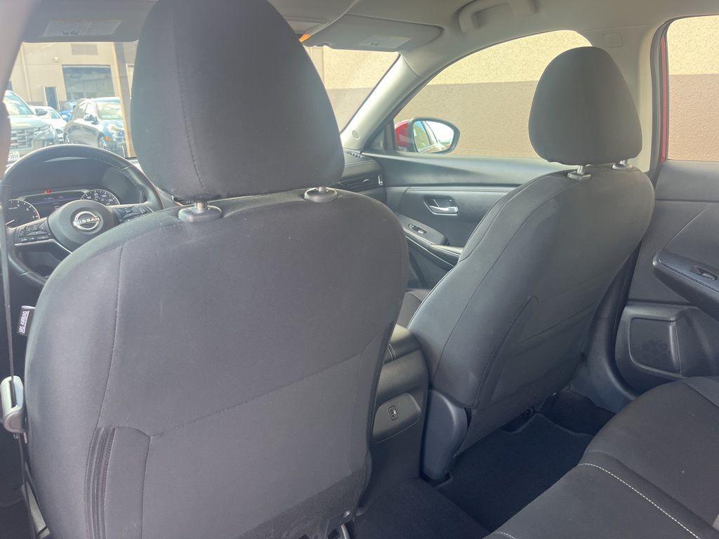 used 2024 Nissan Sentra car, priced at $22,995