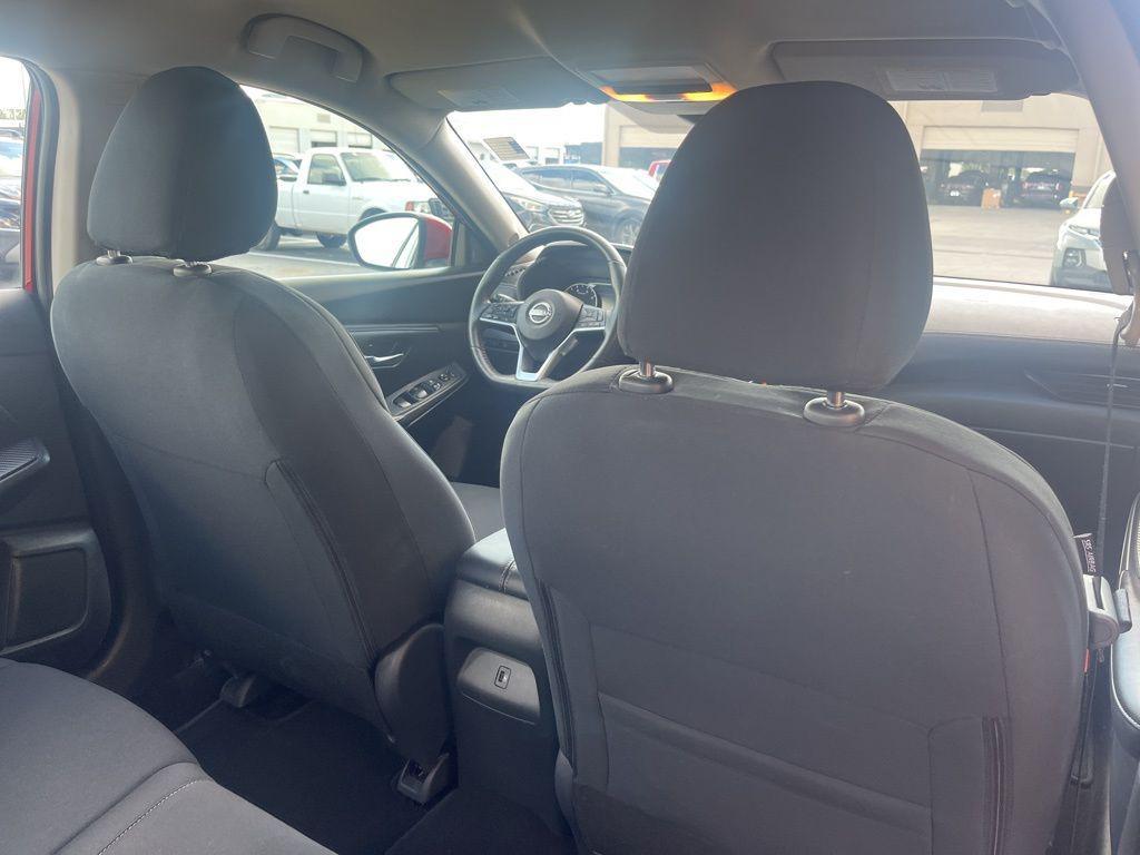 used 2024 Nissan Sentra car, priced at $22,995