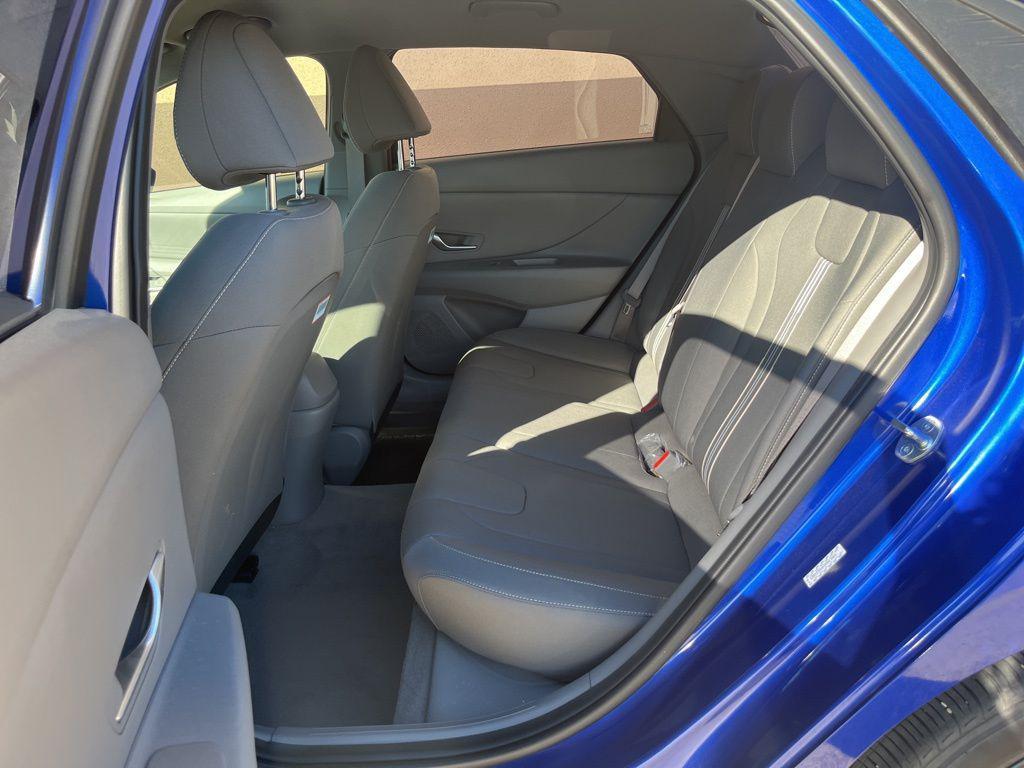 used 2023 Hyundai Elantra car, priced at $20,124