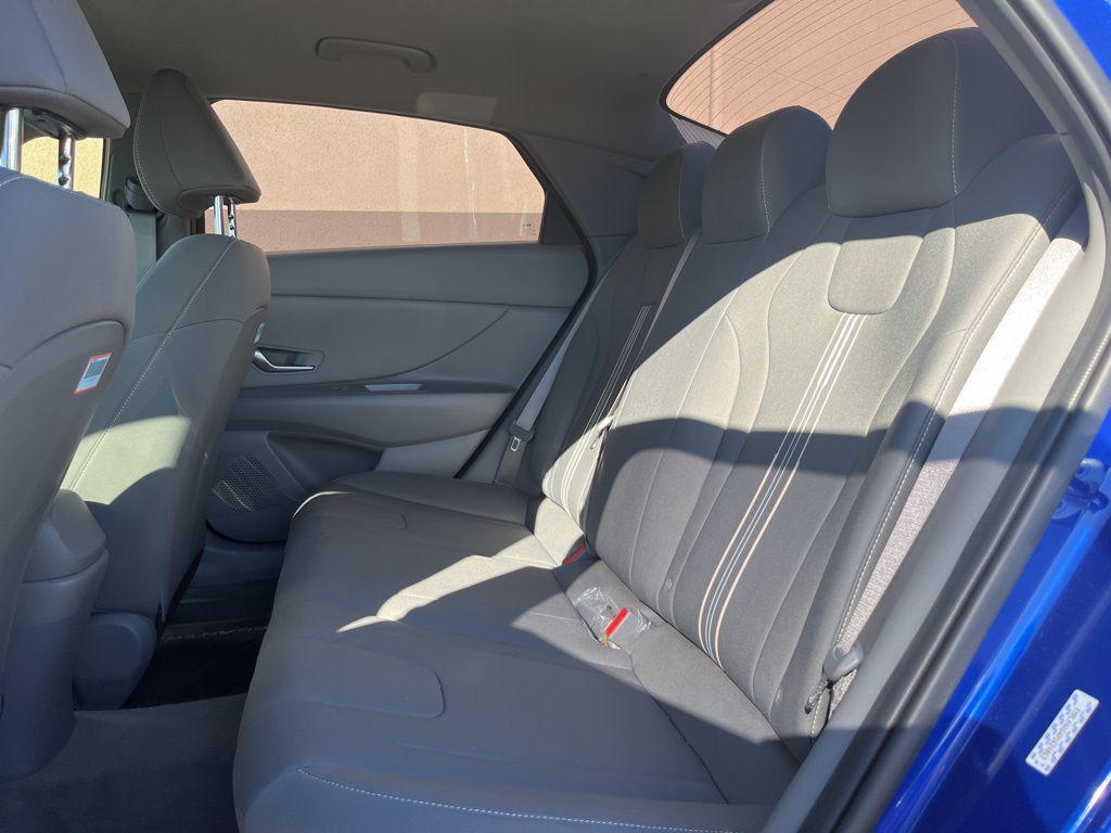 used 2023 Hyundai Elantra car, priced at $20,124