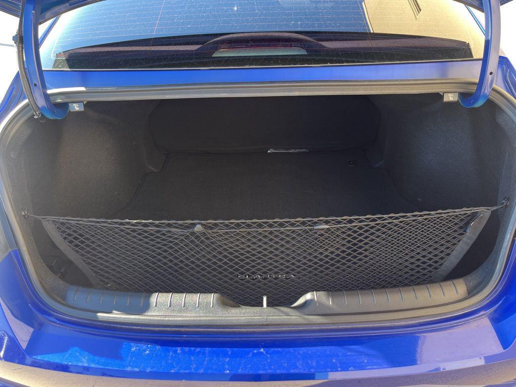 used 2023 Hyundai Elantra car, priced at $20,124