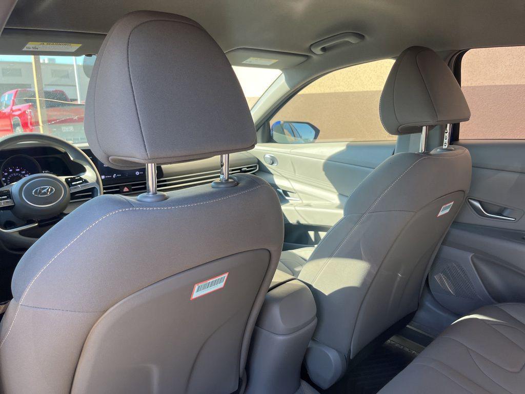 used 2023 Hyundai Elantra car, priced at $20,124