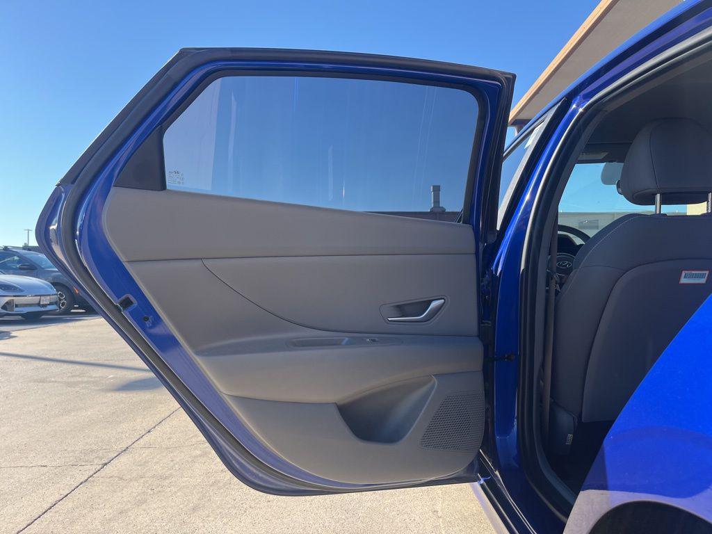 used 2023 Hyundai Elantra car, priced at $20,124