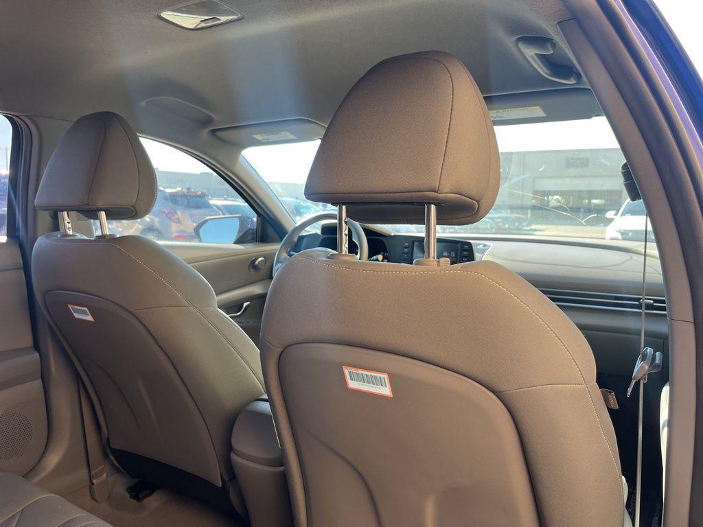used 2023 Hyundai Elantra car, priced at $20,124